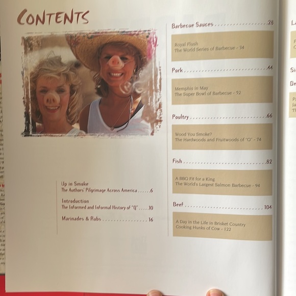 Barbecue America: A pilgrimage in search of Americas best barbecue - Picture 5 of 7